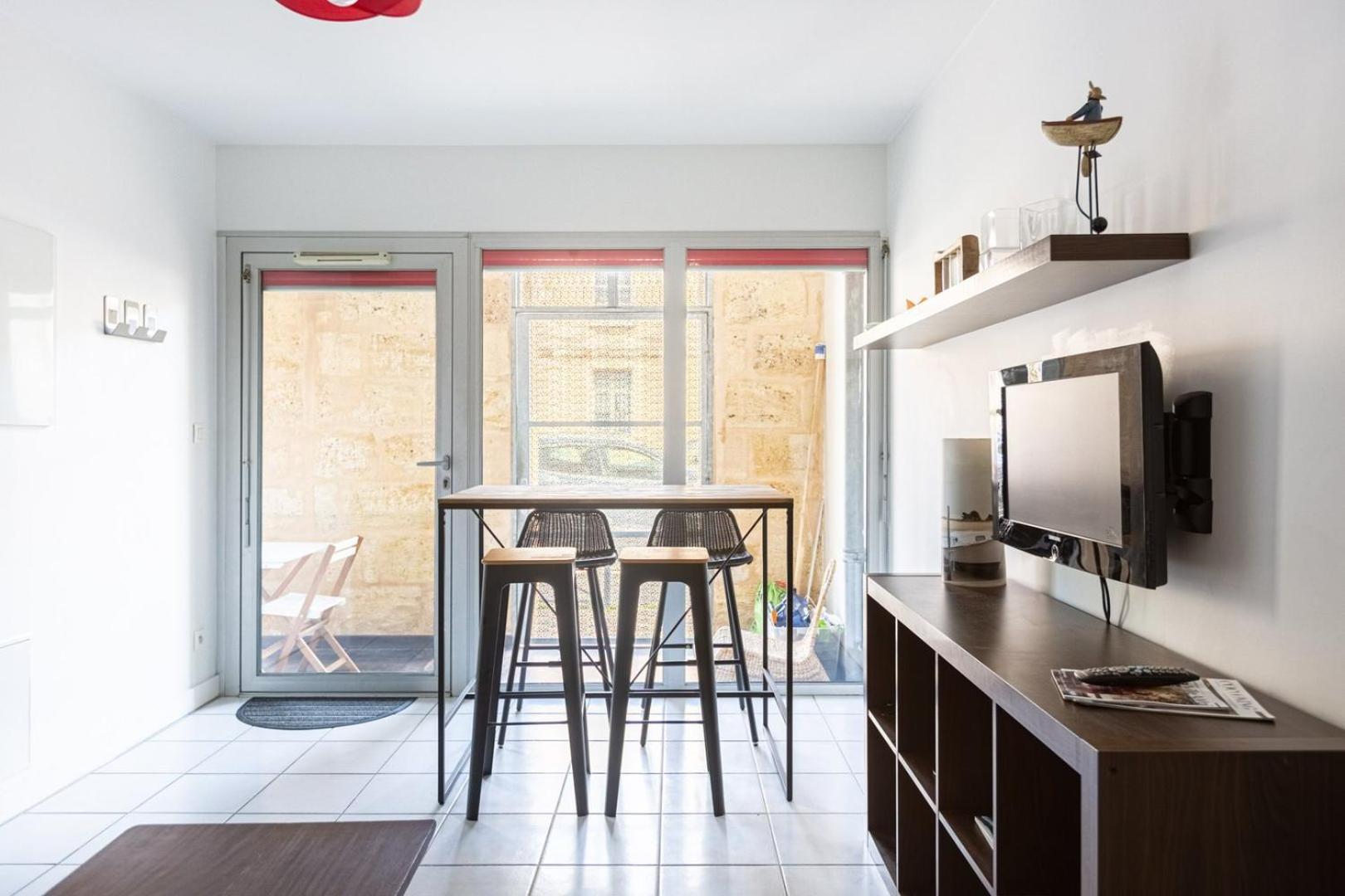 Guestready - Appartement Cours Du Medoc Bordeaux Ngoại thất bức ảnh