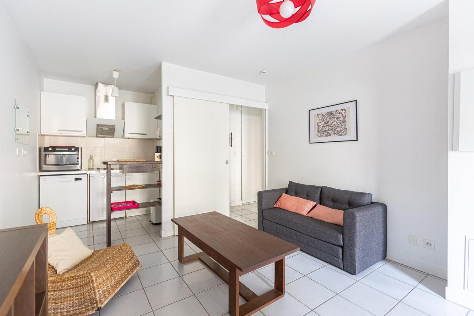 Guestready - Appartement Cours Du Medoc Bordeaux Ngoại thất bức ảnh