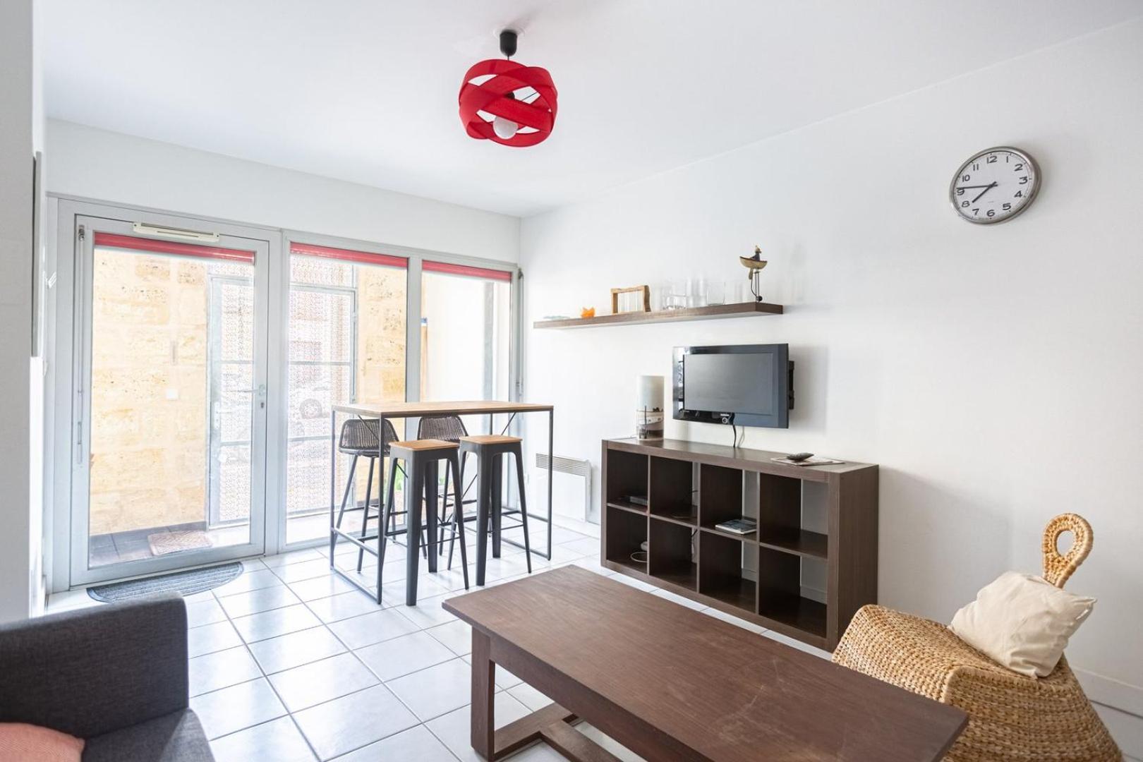 Guestready - Appartement Cours Du Medoc Bordeaux Ngoại thất bức ảnh